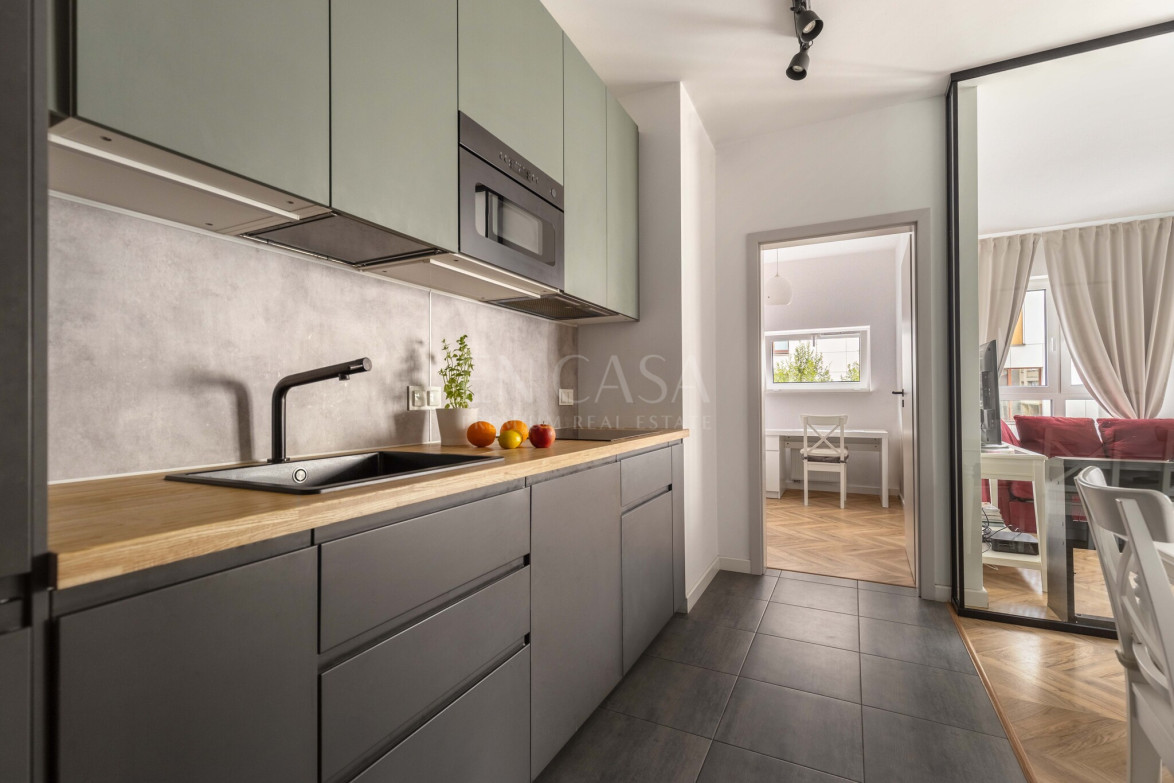 Apartment Sale Warszawa Praga-Północ okrzei 12 7